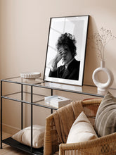 İkonik Bob - Art Print